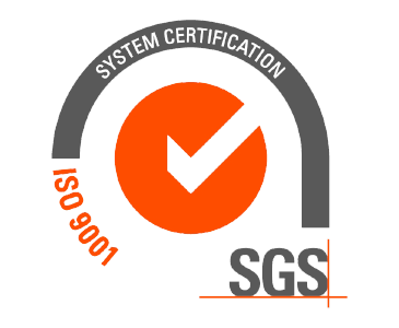 System Certification SGS ISO9001